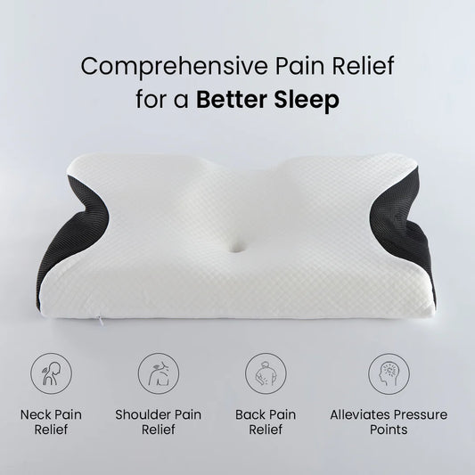 Premium Contour Relief Pillow™