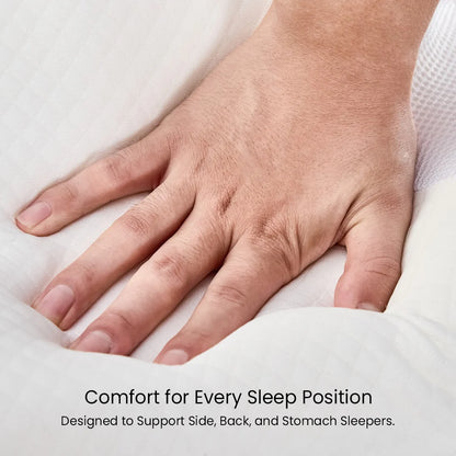 Premium Contour Relief Pillow™