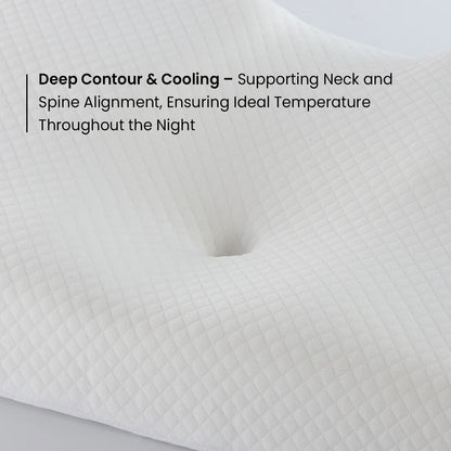 Premium Contour Relief Pillow™